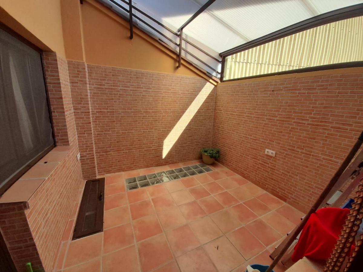 La casa del puerto El Arenal (Castile and Leon) Exterior foto