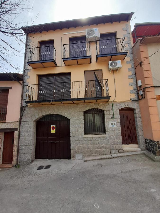 La casa del puerto El Arenal (Castile and Leon) Exterior foto